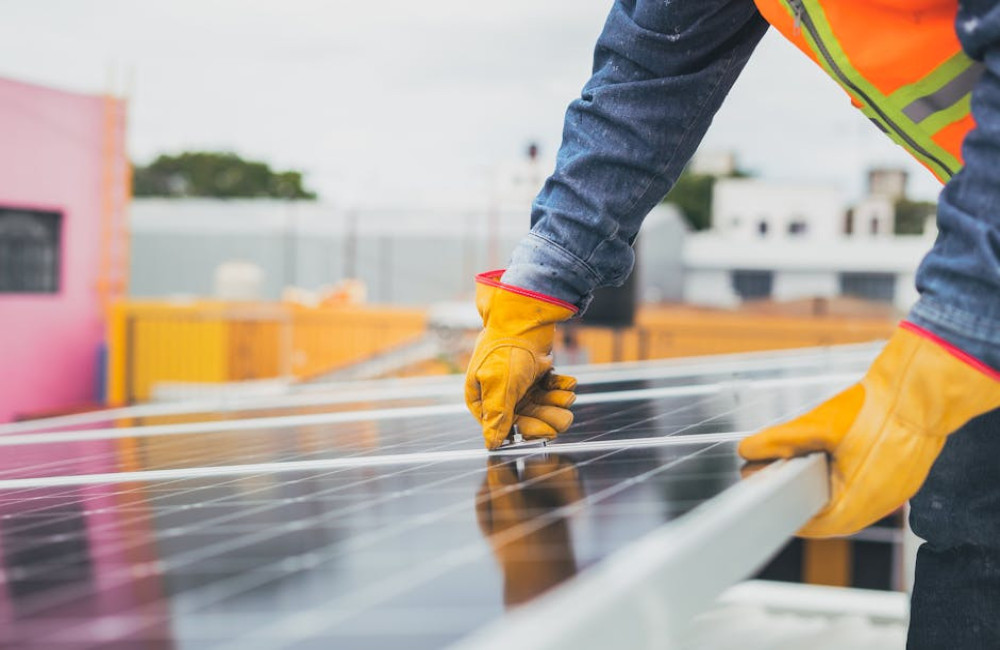 Waarom zonnepanelen van BeGood jouw beste keuze zijn